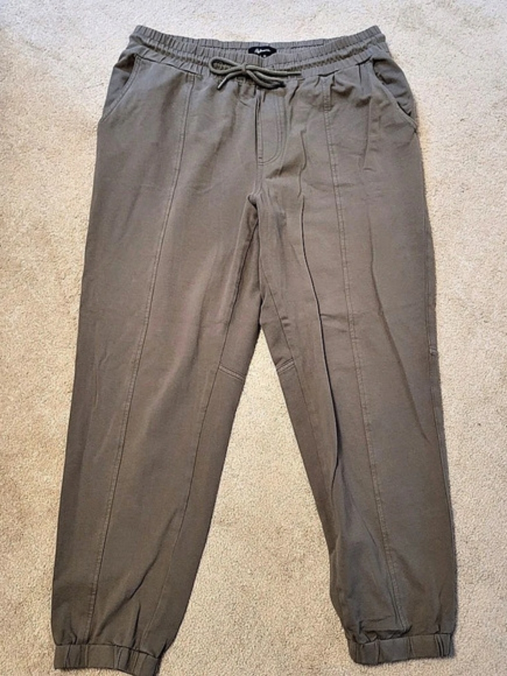 Reitmans Jogger Pants Size